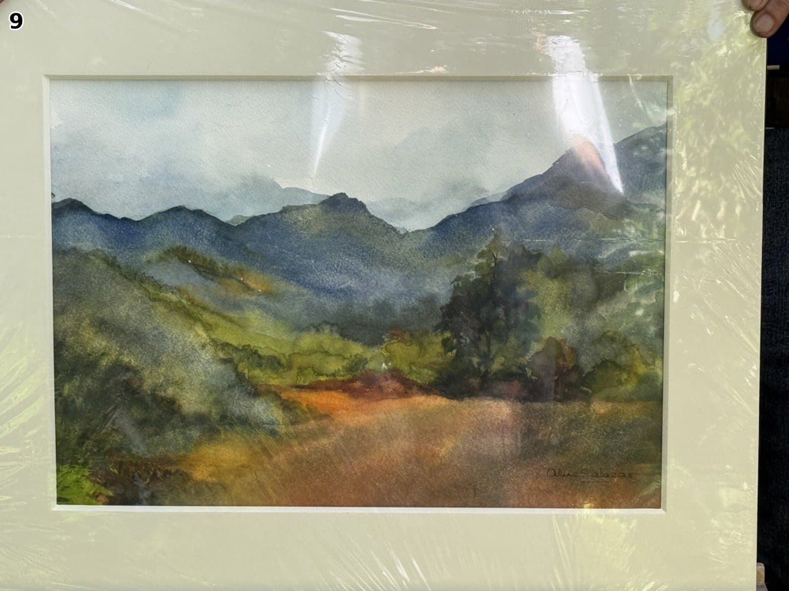 Sin Título #9